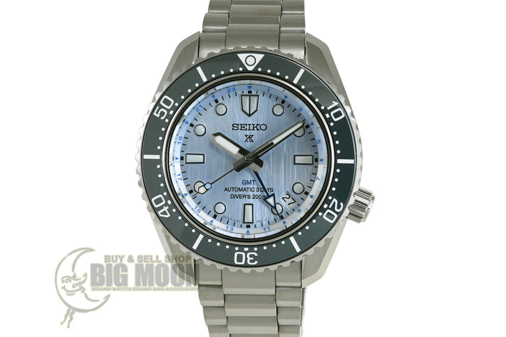 プロスペックス セイコー腕時計110周年記念限定モデル Save the Ocean