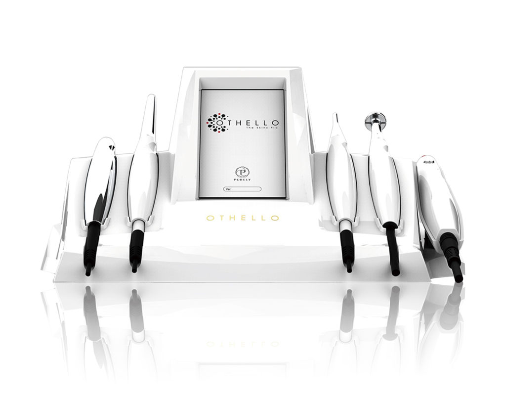 🌸 シミ・くすみに特化！最新フェイシャル機器「オセロ」コース販売開始