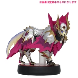 イーカプコン |amiibo オトモガルク［メルゼガル