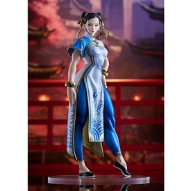 イーカプコン |POP UP PARADE 春麗 SF6 Ver.(春麗 SF6 Ver