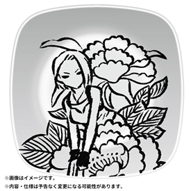 イーカプコン |カプコン花札 クリアファイル バイオハザード(クリア