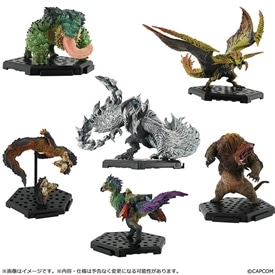 イーカプコン |カプコンフィギュアビルダー モンスターハンター