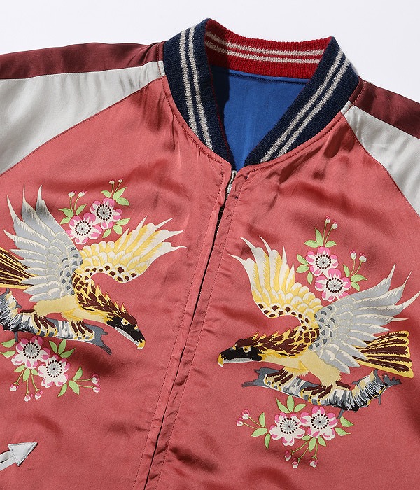 TAILOR TOYO[テーラー東洋] スカジャン TT15277 港商 スペシャル