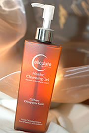 クレンジングなら「セルキュレイト ヒールドクレンジングジェル」:株式