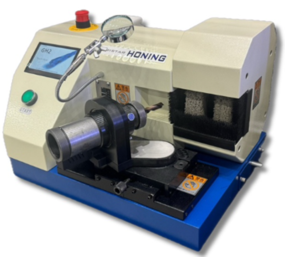 新設備導入 株式会社サイバーRC：GriStar Multi 5Axis(全自動工具研削