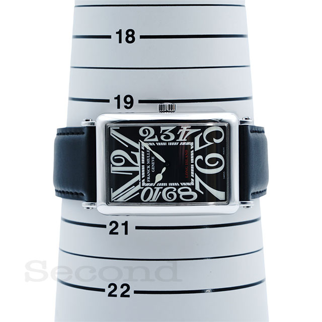 セコンド（Second） / フランク・ミュラー ロングアイランド 1150SC