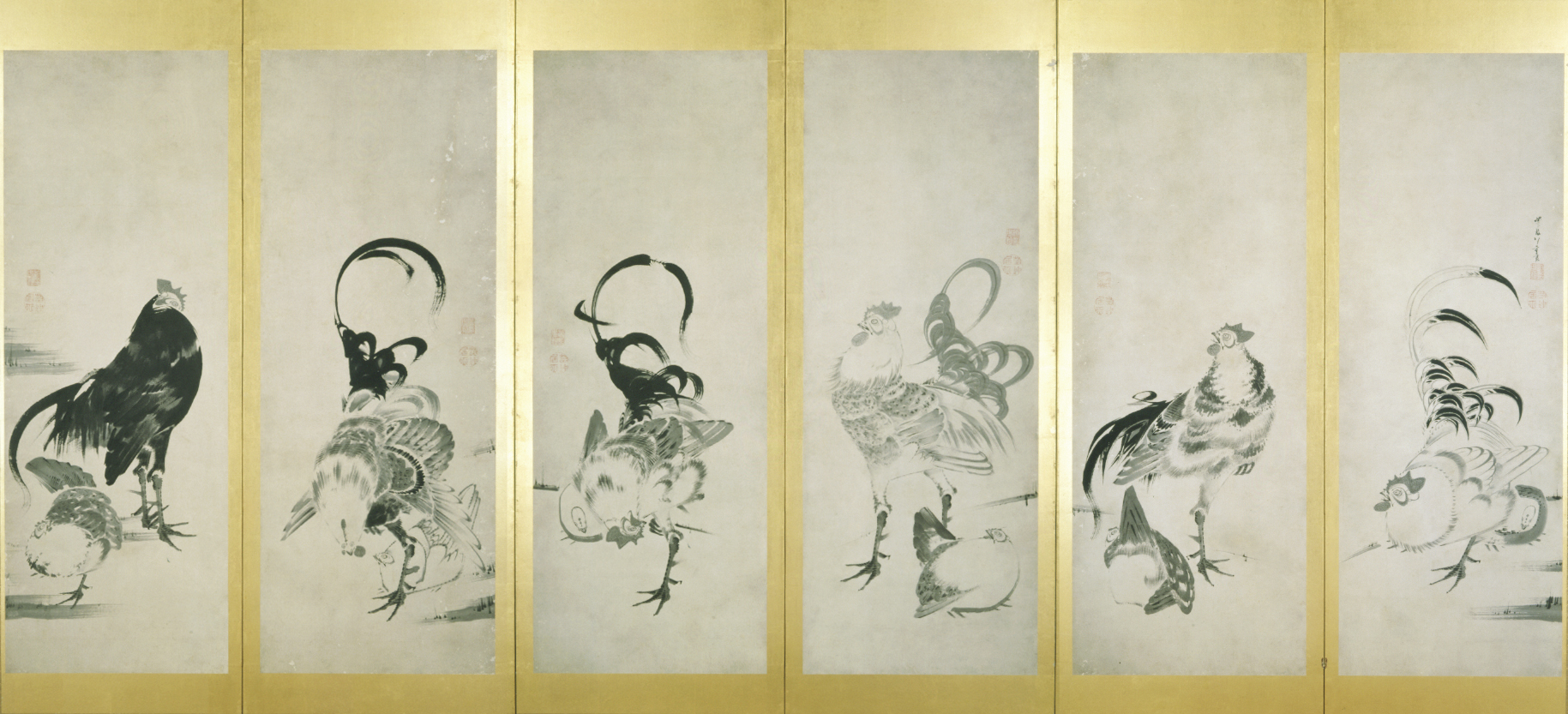 響きあうジャパニーズアート―琳派・若冲 × 鉄腕アトム・初音ミク