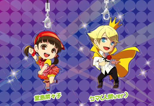 empty | PRODUCT | Others | ペルソナ4 ダンシング・オールナイト