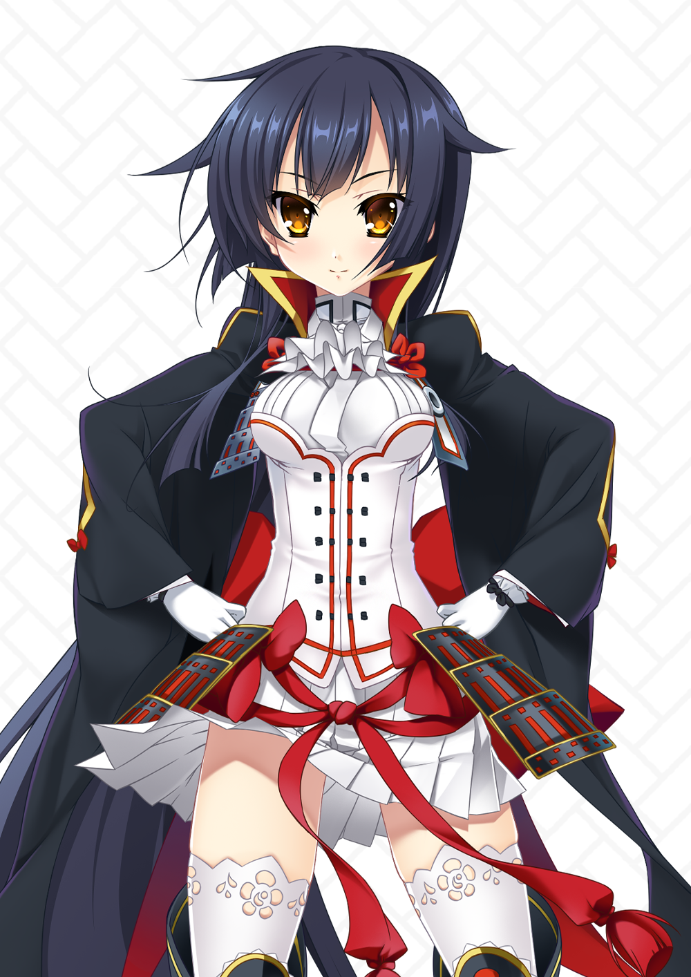 織田 久遠 信長 | Switch 『戦国†恋姫EX～COLLECTION～』 公式サイト