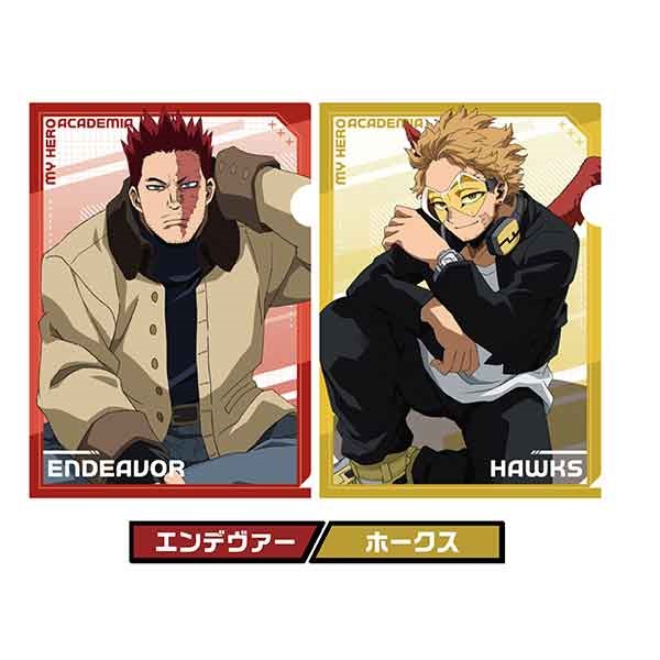 TVアニメ『僕のヒーローアカデミア』 クリアファイルセット /(6