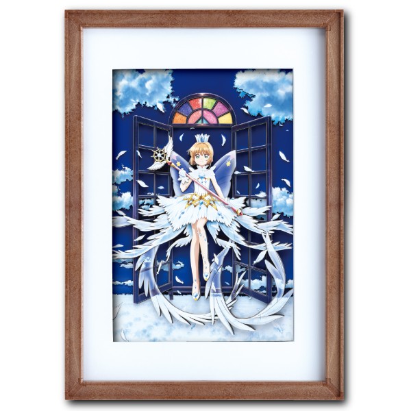 カードキャプターさくら クリアカード編 PAPER SHADOW ART (ペーパー