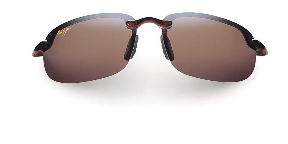 Maui Jim Ho'Okipa Universal Fit Sunglass MJ407N 64mm - eOptics