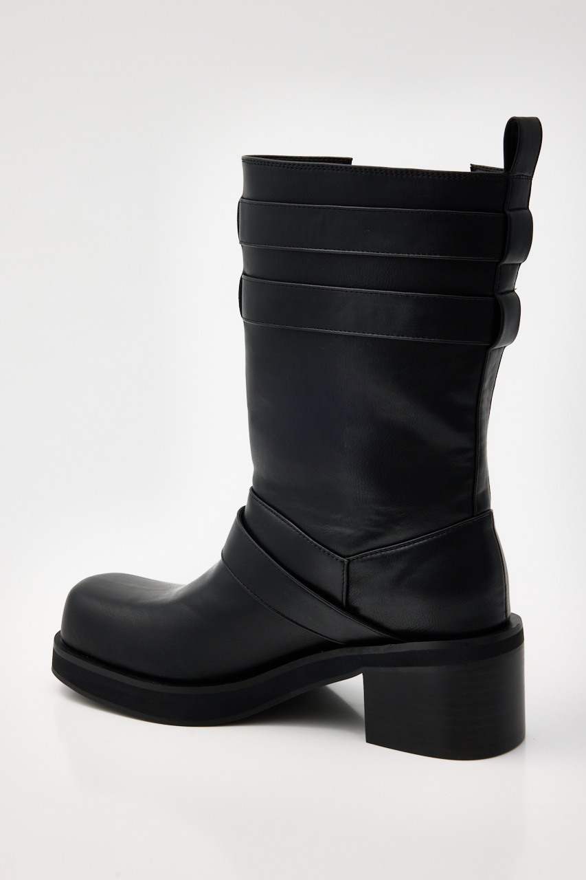 SLY | SIDE HOLE MIDDLE ブーツ (ブーツ ) |SHEL'TTER WEBSTORE