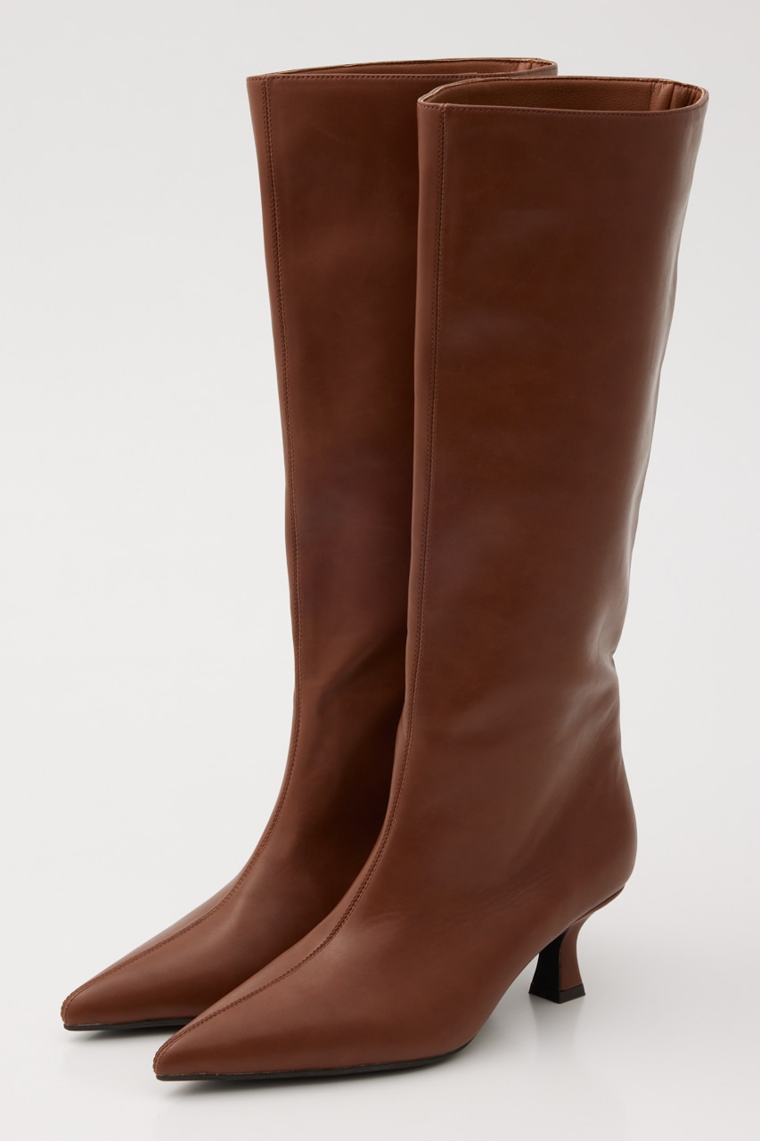 rienda | ストレートラインロングブーツ (ブーツ ) |SHEL'TTER WEBSTORE