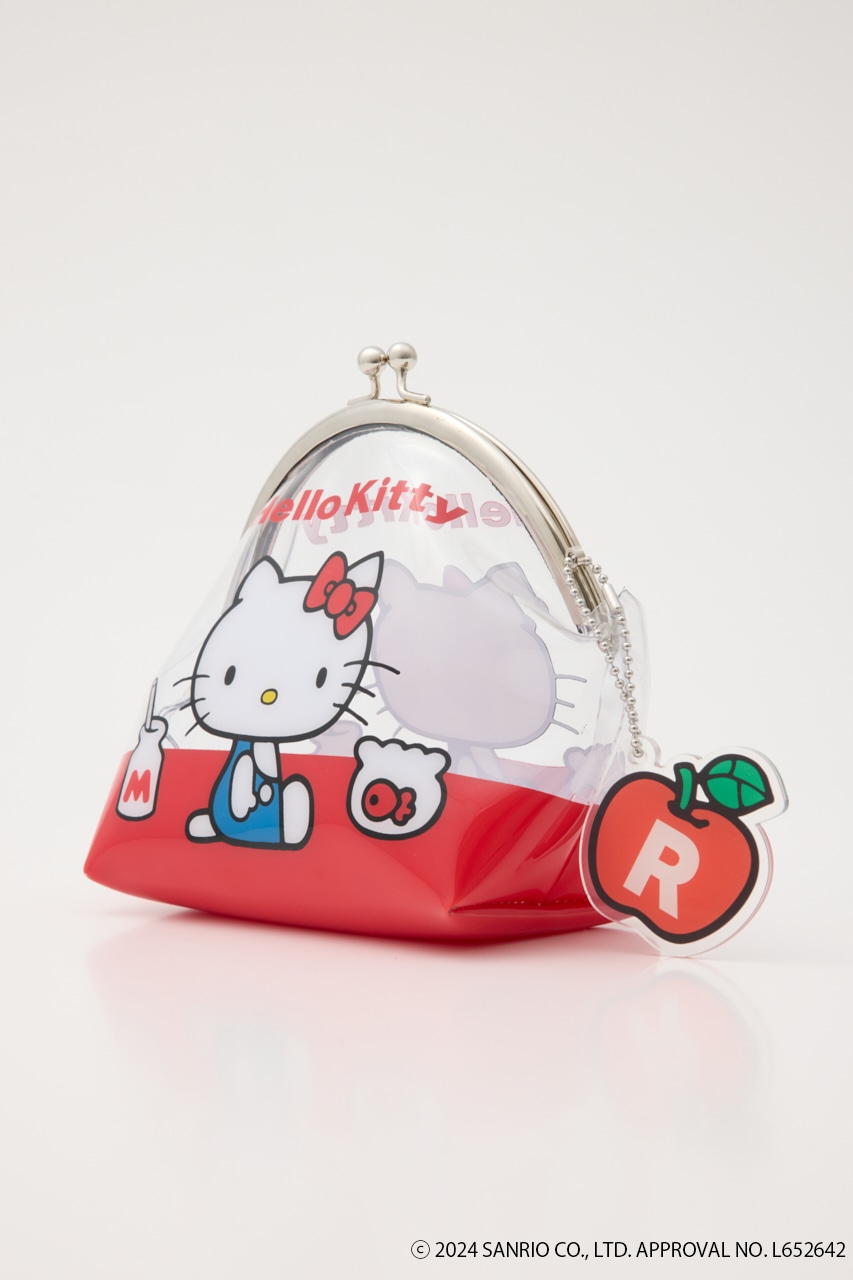 RODEO CROWNS WIDE BOWL | (HK)チャーム付きがまぐちポーチ (ポーチ