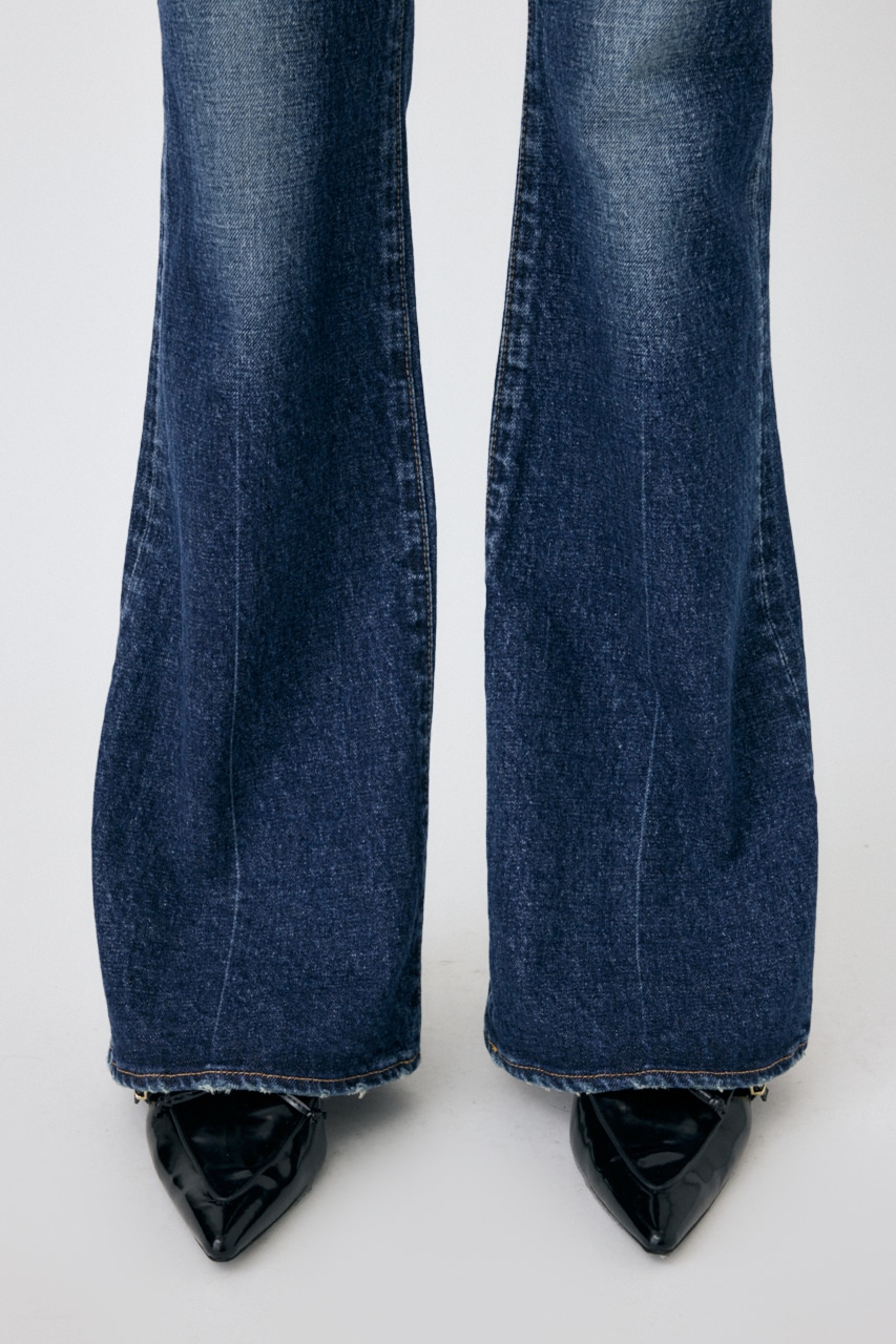 MOUSSY | 【新色登場】MVS D/BLU FLARE (フレア ) |SHEL'TTER WEBSTORE