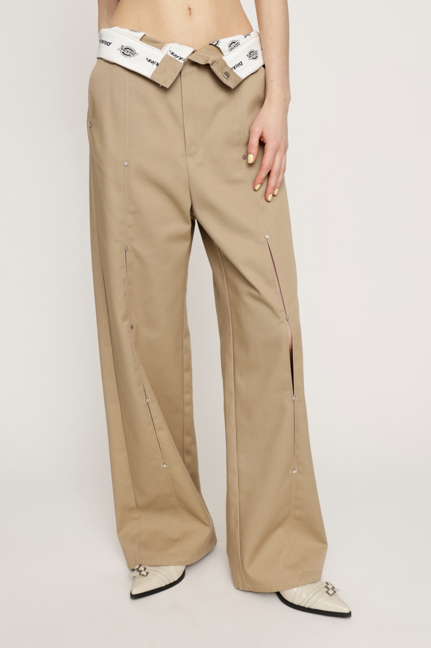 SLY | Dickies（R） HOLE STRAIGHT パンツ (パンツ ) |SHEL'TTER WEBSTORE