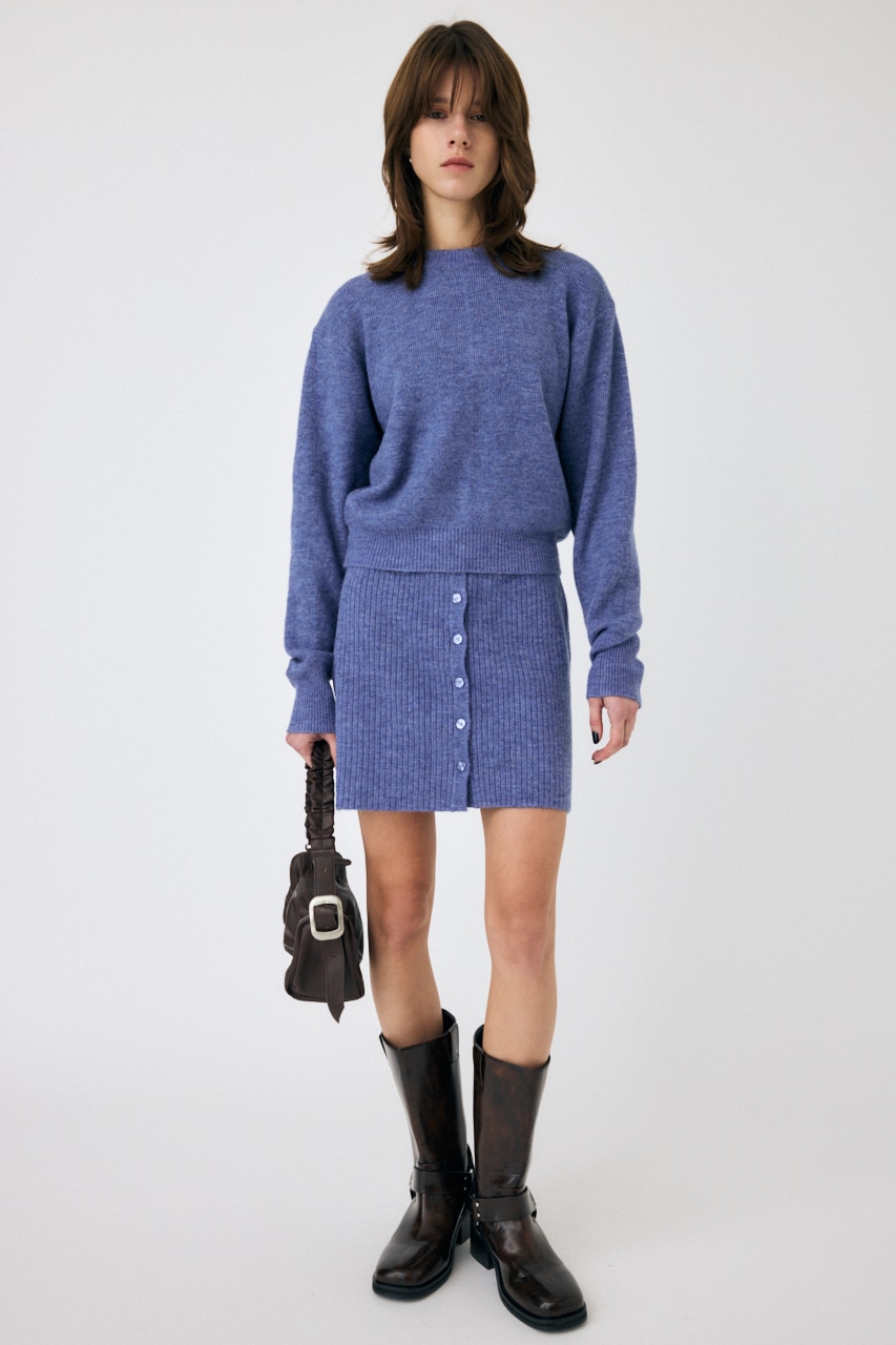 MOUSSY | MULTIWAY KNIT セットアップ (ニット ) |SHEL'TTER WEBSTORE