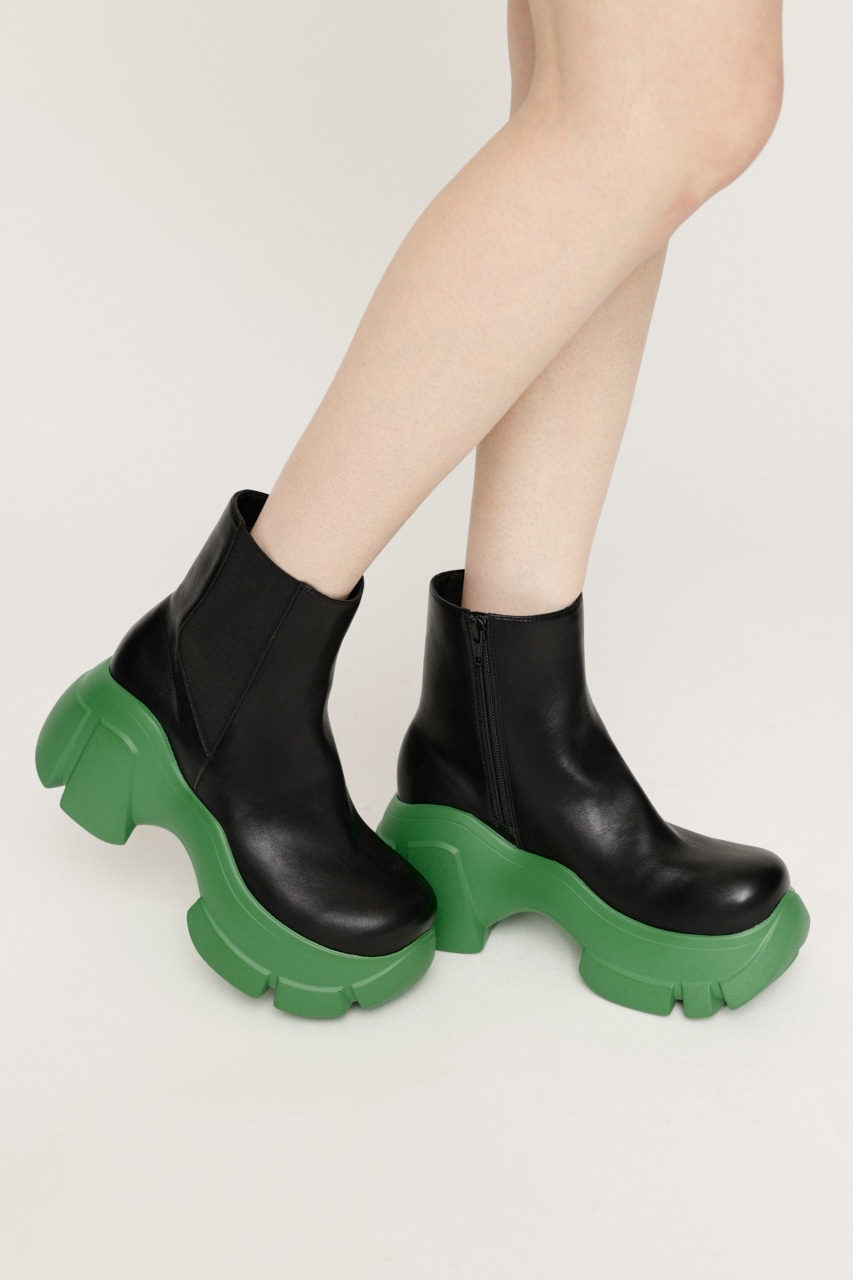 SLY | COLOR SOLE SHORT ブーツ (ブーツ ) |SHEL'TTER WEBSTORE