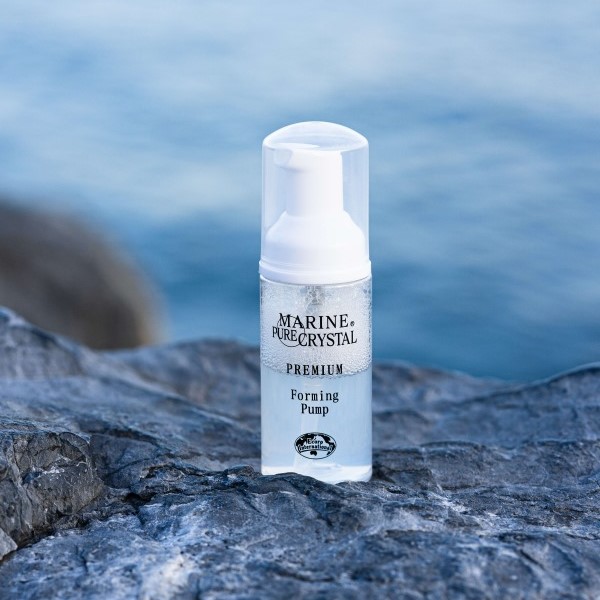 エコロ・インターナショナル / 泡立てポンプ付きマリンピュア