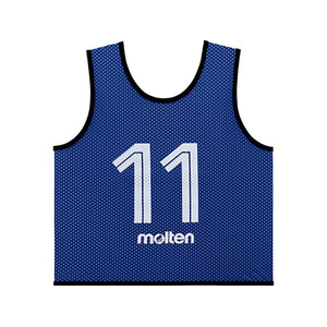 モルテン FCE731S-GS0112B ゲームベストGVジュニア 10枚組 番号1～10