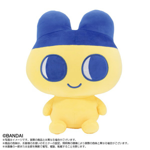 バンダイヌイ ﾌﾟﾘﾇｲBIGﾀﾏｺﾞﾂﾁﾊﾟﾗﾀﾞｲｽﾏﾒﾂﾁ ぷりぬいBIG Tamagotchi