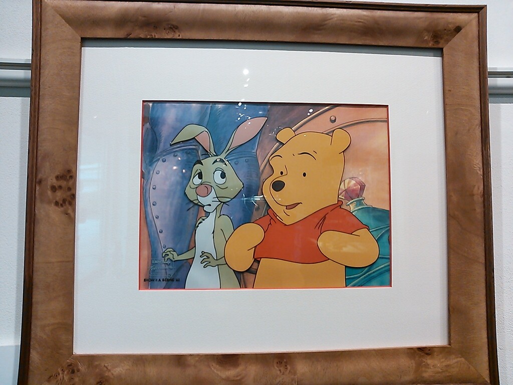 ファン必見！ディズニーアニメーションアート「セル画」 - アート