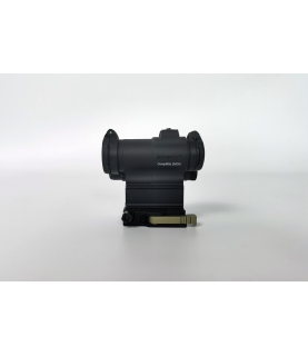 EvolutionGear COMP M5 red dot sight W Micro-S Mount 1.55