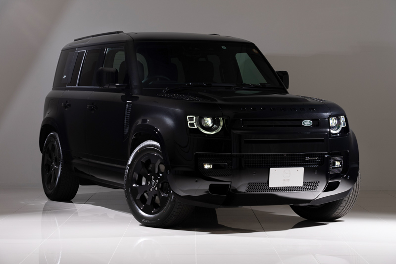 ランドローバー ディフェンダー 110 X-Dynamic SE D300（Diesel