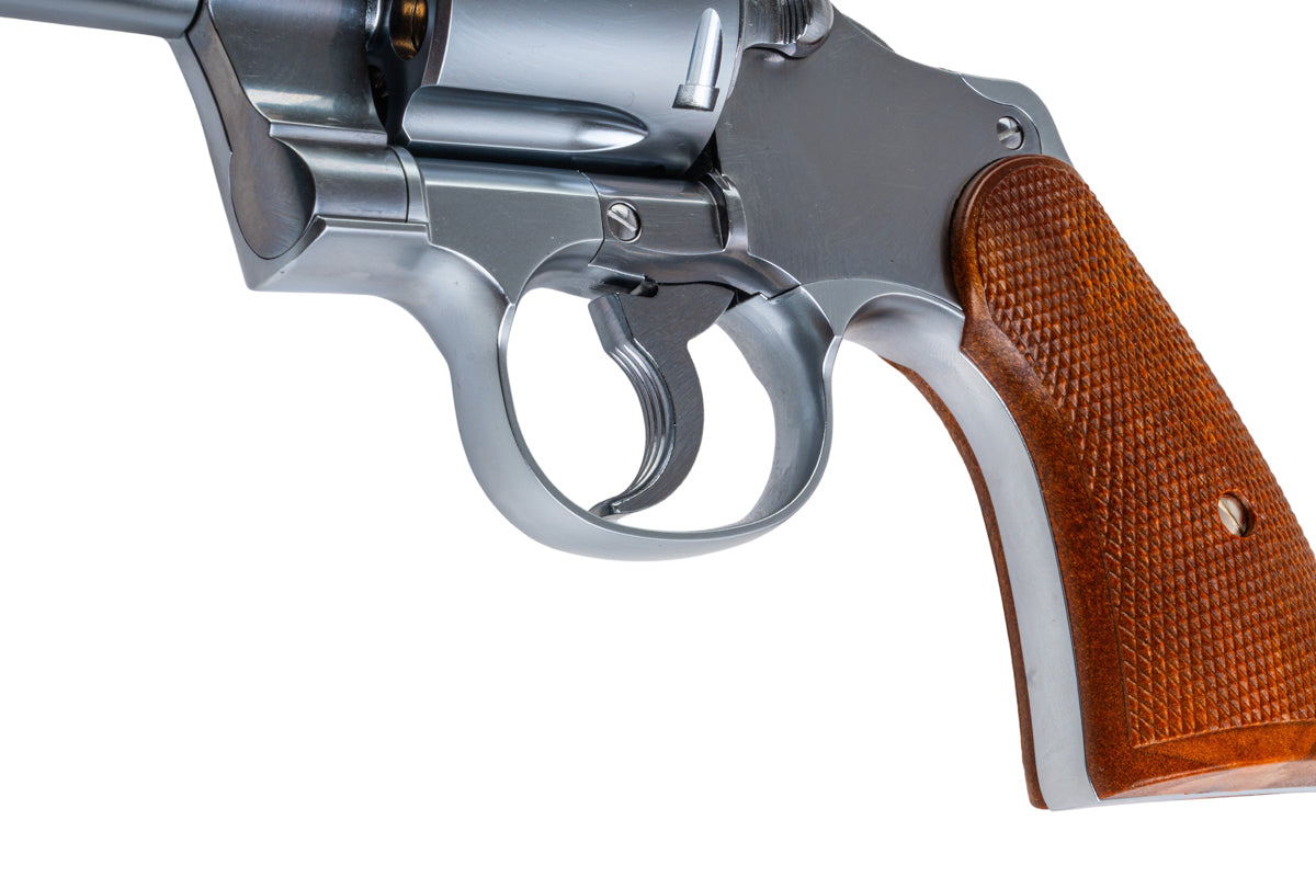 Tanaka Colt Python .357 Magnum R-Model 2.5inch Stainless Finish