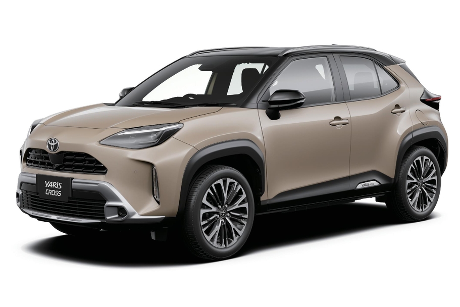 ヤリス・ヤリス クロスを一部改良するとともに特別仕様車 Z