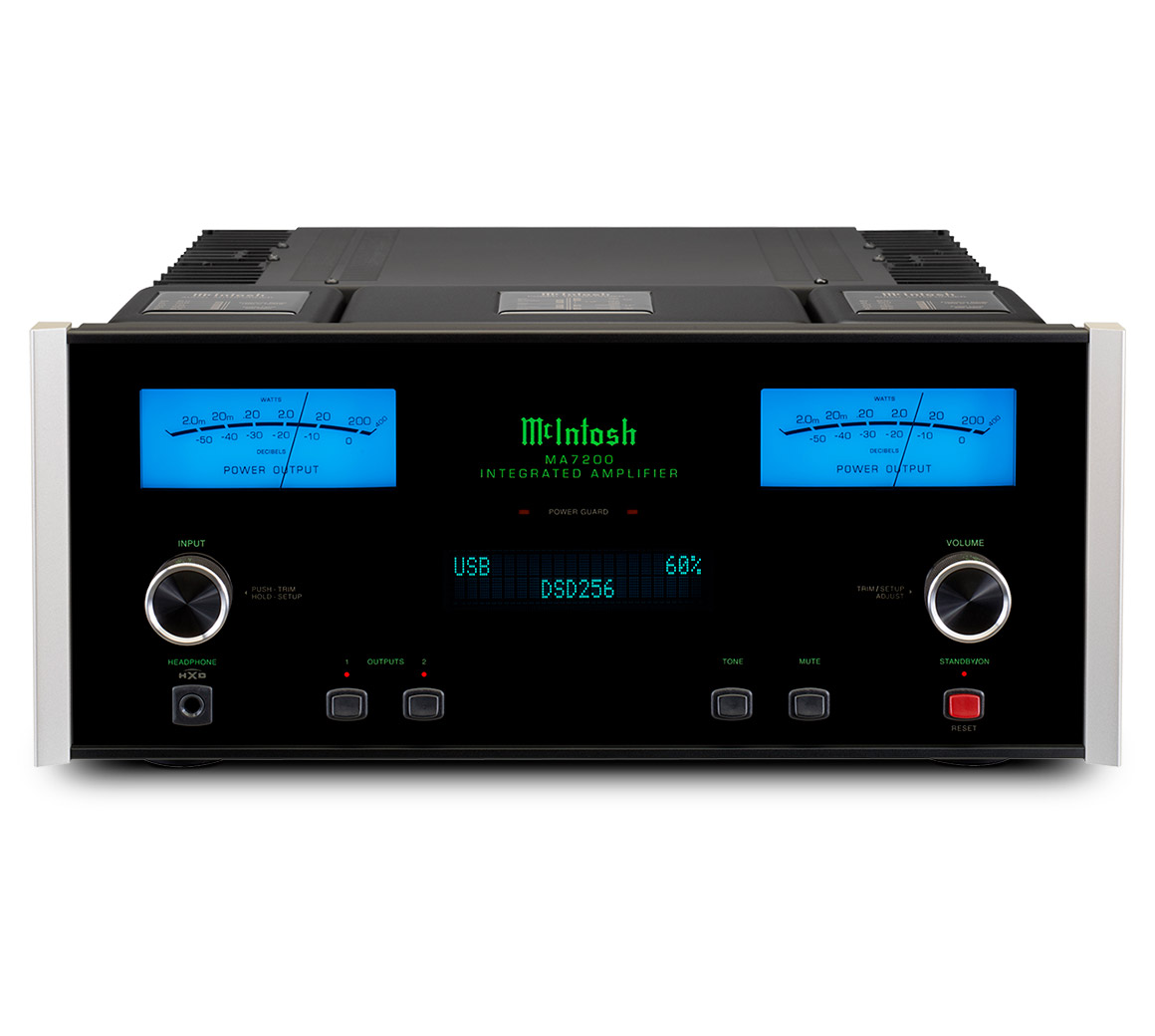 MA7200 / McIntosh - エレクトリ