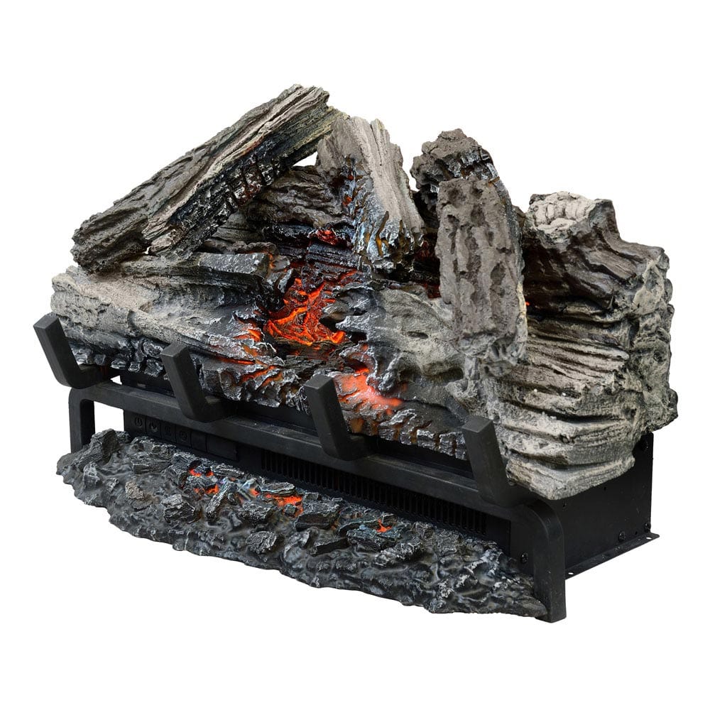 Napoleon 27-in Woodland Electric Fireplace Log Set | Electric