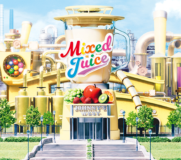 Mixed Juice｜ジャニーズWEST｜ELOV-Label