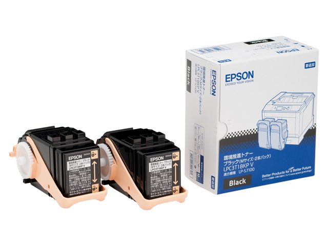 LPC3T18KPVの基本情報・対応製品｜製品情報｜エプソン