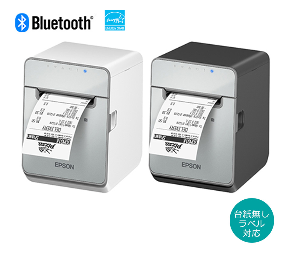 レシートプリンター TM-L100｜製品情報｜エプソン