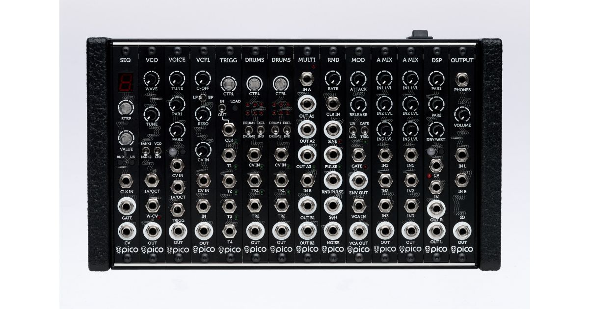 Pico System II - Erica Synths