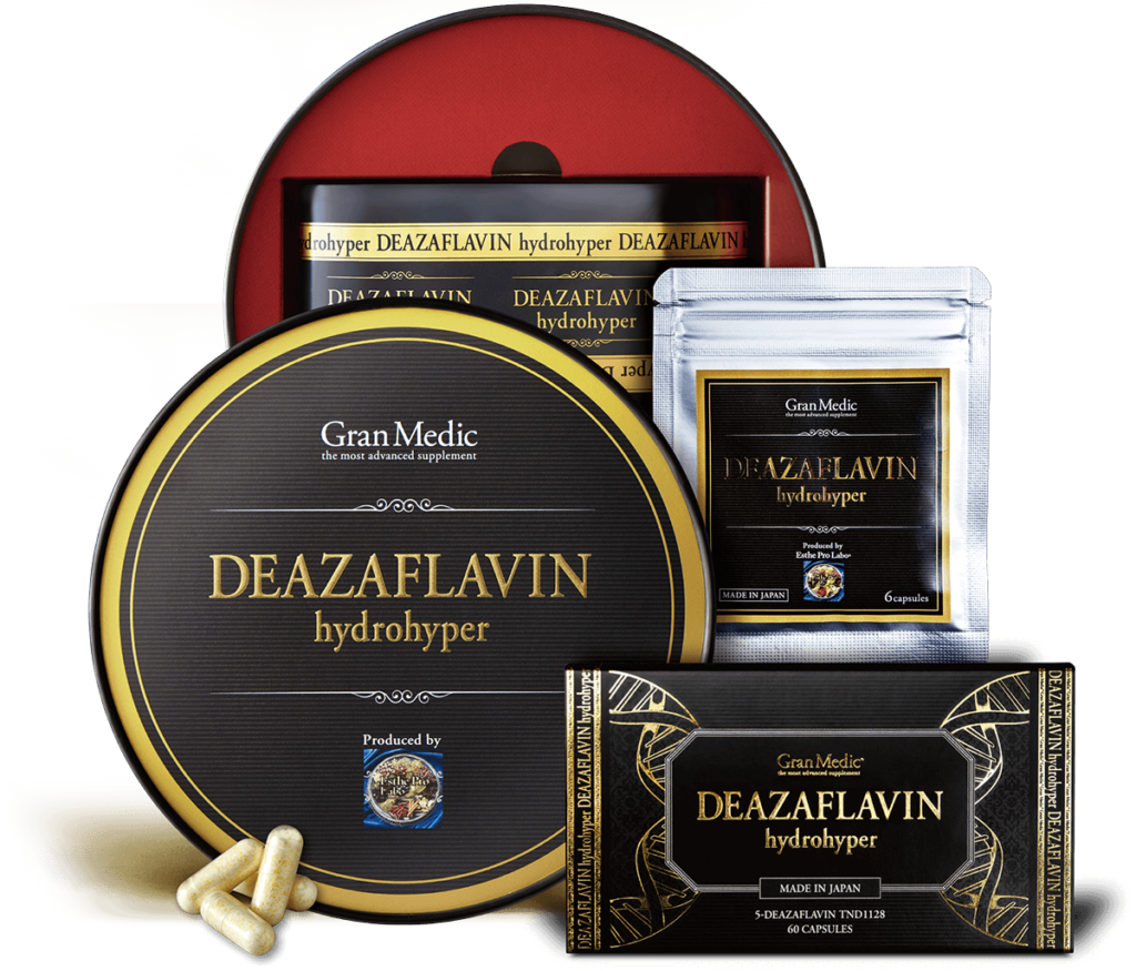 デアザフラビン ハイドロハイパー[TND1128]（DEAZAFLAVIN hydrohyper