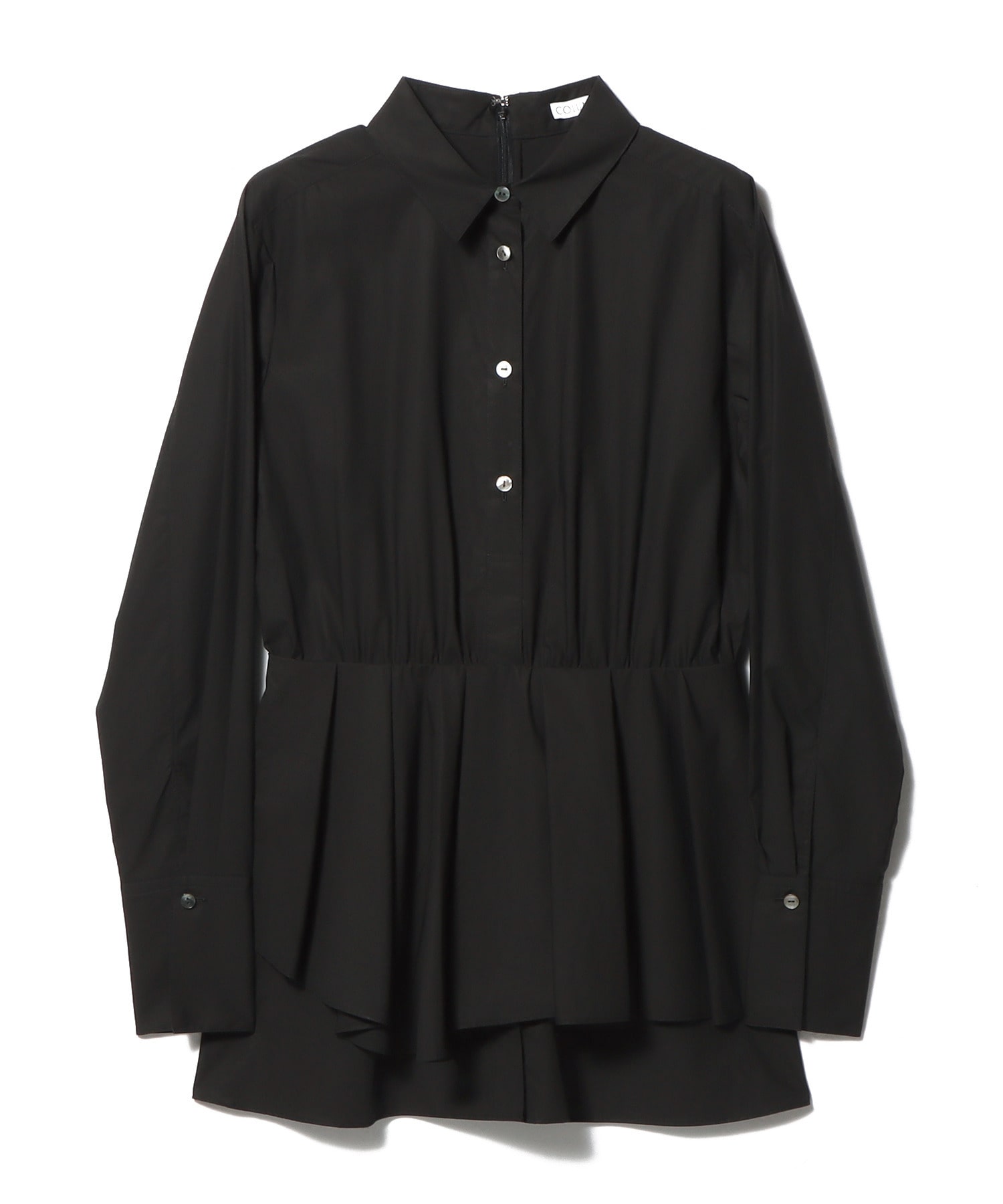 COLUMN / ウエストデコラティブシャツ｜ESTNATION ONLINE STORE