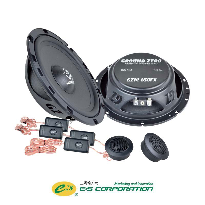 GZIC 650FX – E:S CORPORATION