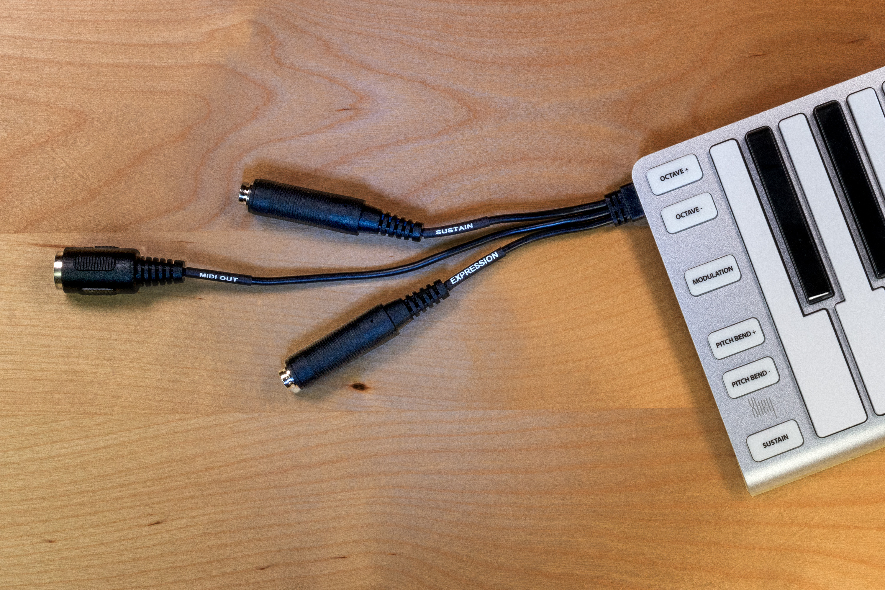 ESI - Xkey 37