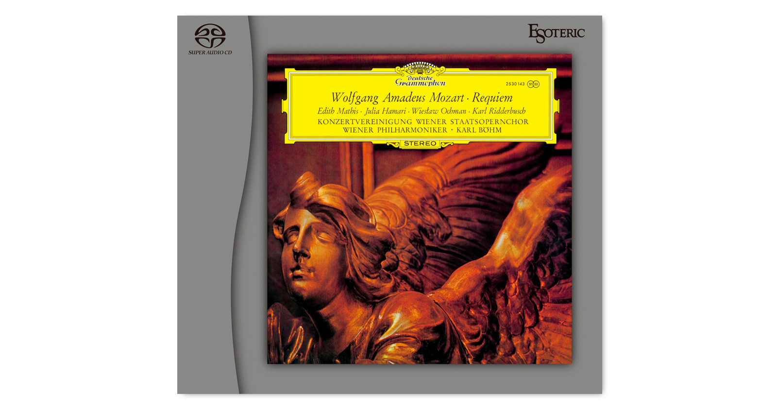MOZART Requiem | OVERVIEW | ESOTERIC:Japan high-end audio