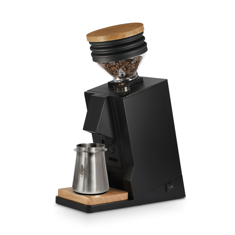 Eureka Mignon Single Dose Espresso Grinder - Precision