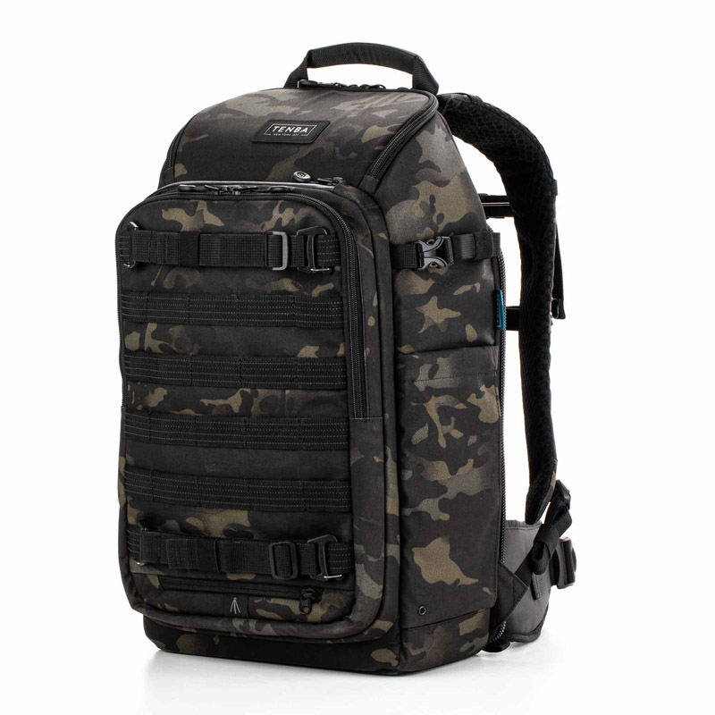 株式会社エツミ | アクシス V2 バックパック 20L マルチカムブラック
