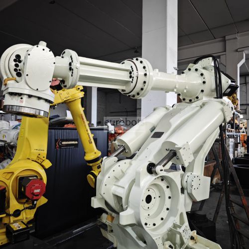 中古川崎ロボット | Eurobots