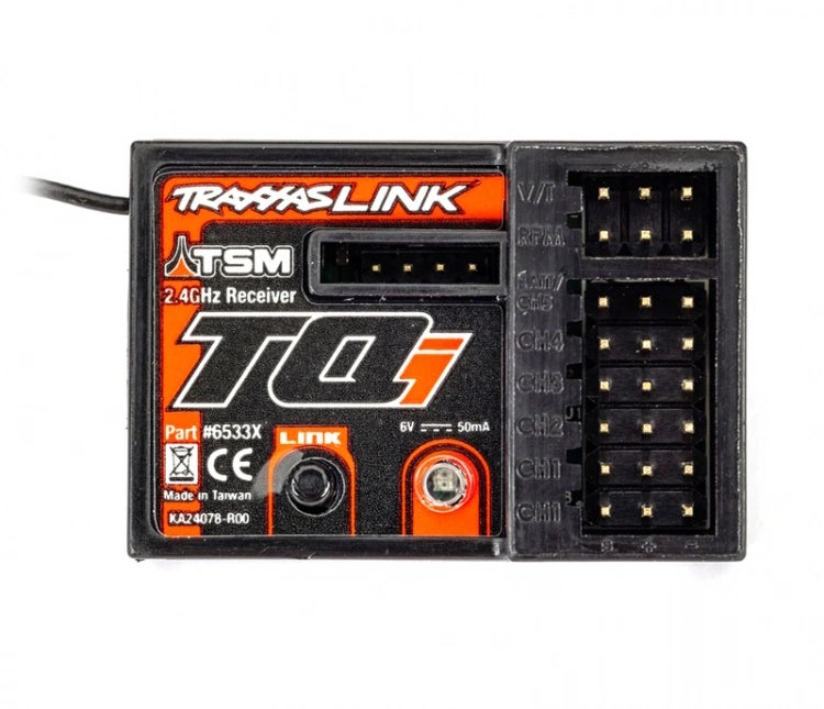 Traxxas Receiver Micro 5-ch TSM | EuroRC.com