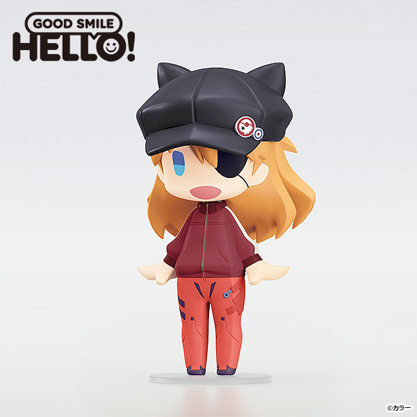 ヱヴァンゲリヲン新劇場版』より、「式波・アスカ・ラングレー 」が