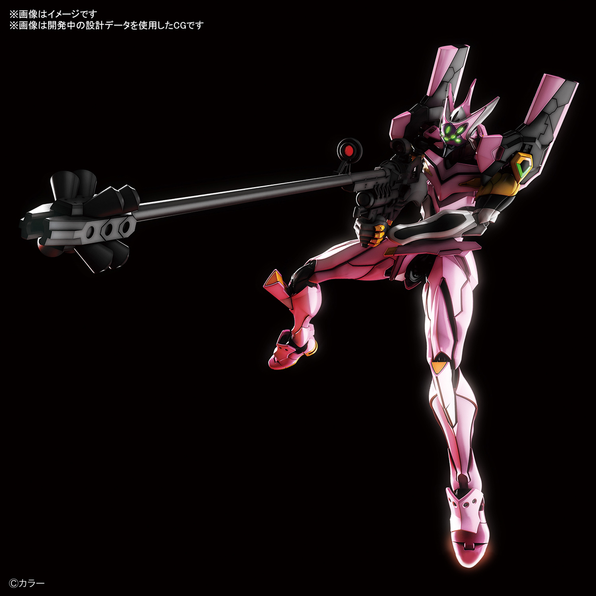 BANDAI SPIRITS ホビー事業部より『ヱヴァンゲリヲン新劇場版:Q』冒頭