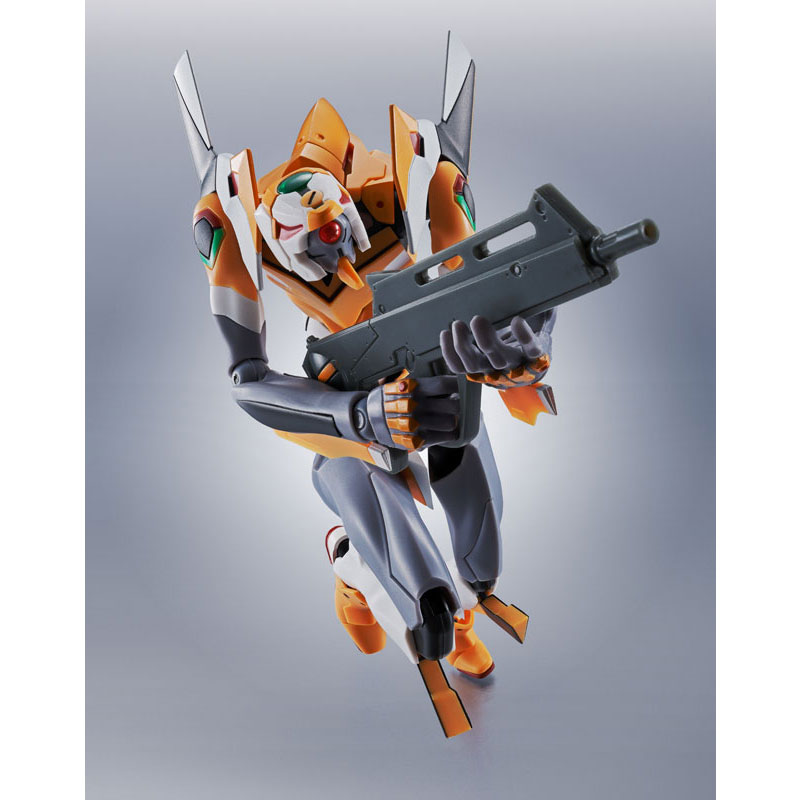 魂ストア限定商品※ROBOT魂＜SIDE EVA＞エヴァンゲリオン零号機（改