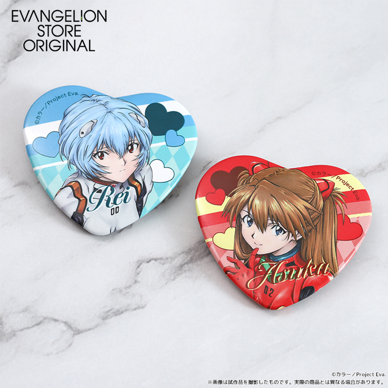 EVA STOREオリジナルよりEVANGELION STORE TOKYO-01 14周年記念フェア
